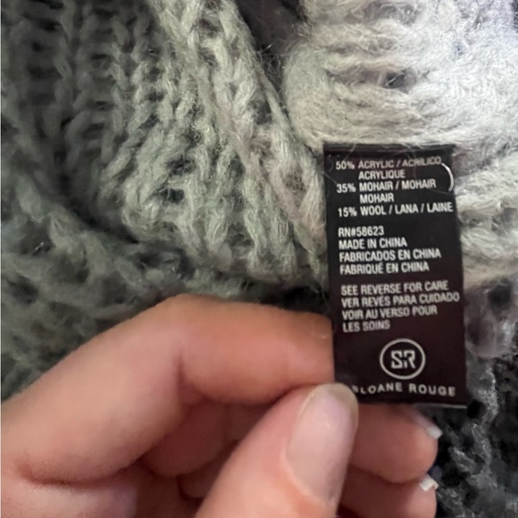 Over sized knitted sweater! - Picture 4 of 4